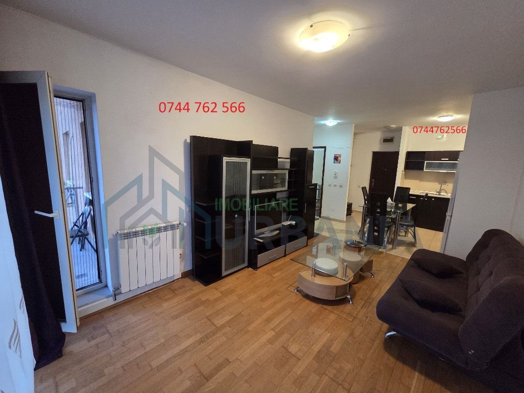 Apartament 2 camere de închiriat în Green Park, Tătărași, Iași - Poză 1