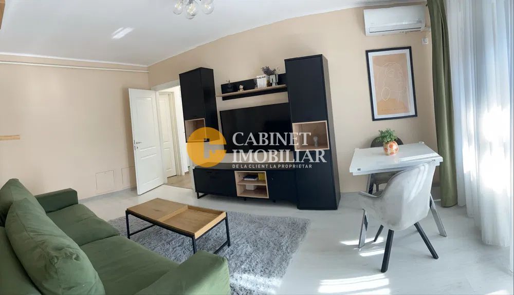 Apartament 3 Camere  . Etaj 5 Bloc 2019 -Cug - Arcadia - Poză 4