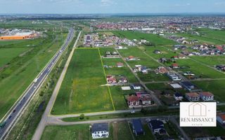 Teren Mosnita Noua cu PUZ aprobat- 104 apartamente 32 duplexuri 4 case - Poză 4