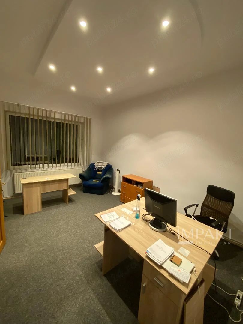 PF dau in chirie spatiu birouri amenajat modern 120 mp - Poză 7