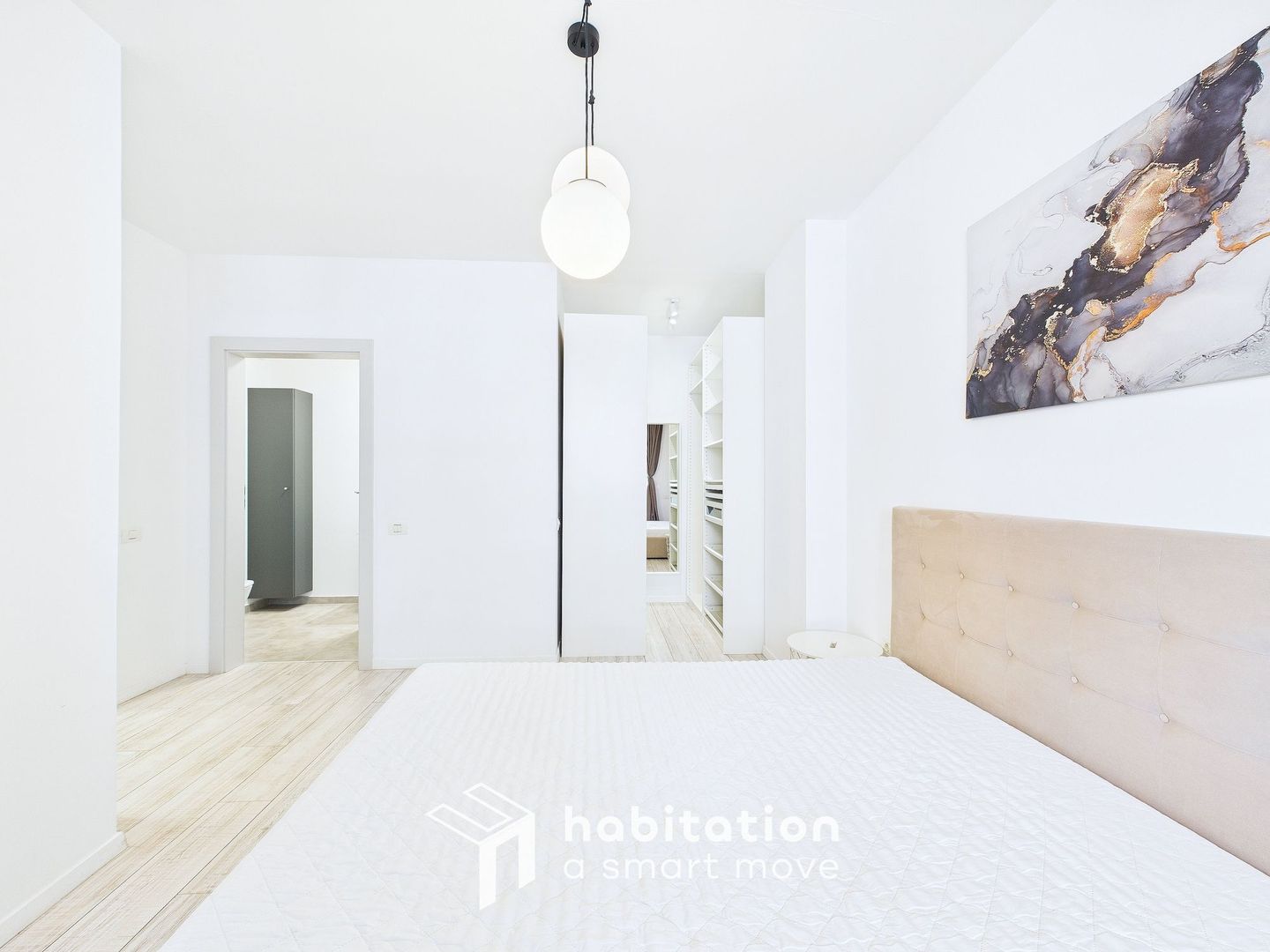 Tur Virtual – 3 camere, spațios și luminos, la 7 min de Iulius- XCITY - Poză 12