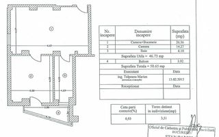 Apartament  Nerva Traian // Timpuri Noi - Poză 8