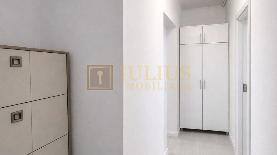 Piata Victoriei, 2 camere, centrala proprie. - Poză 6