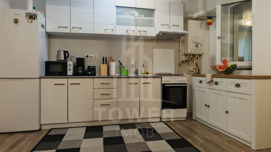 Apartament 2 camere Arhitectilor | Mobilat și utilat | Zona Haralamb Georgescu - Poză 3