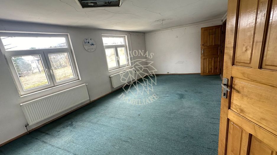 Casa 8 camere 233 mp-ideal locuire/cabinet/ pensiune- Sangeorz-Bai - Poză 1