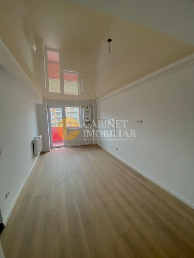 Etaj 1 Apartament 2 Camere Bucium Bloc Nou Intabulat Mutare Rapida - Poză 4