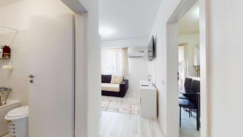 Garsoniera Strada Stelelor Bloc 2023 Etaj 4/5 - Poză 3