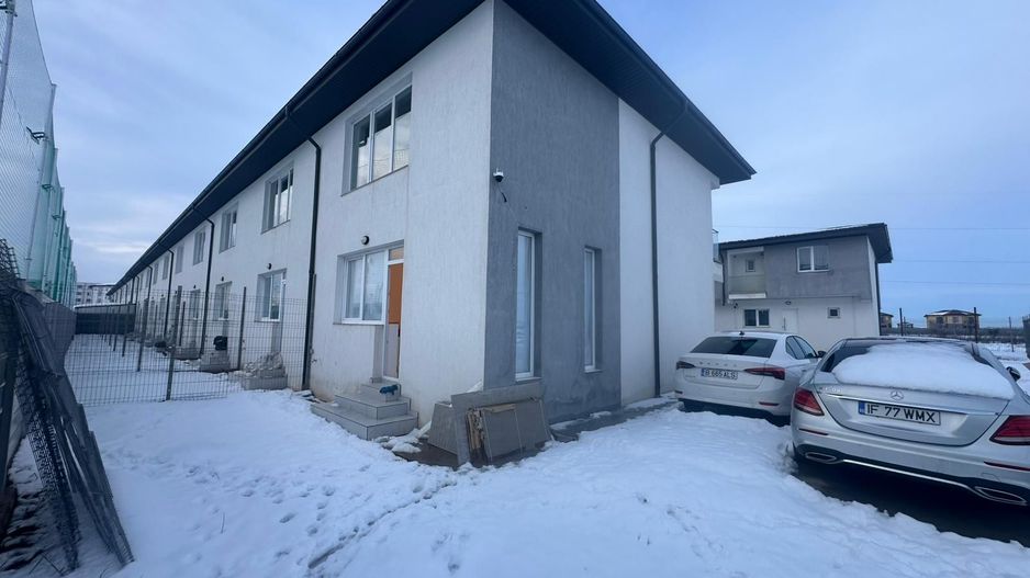 CASA INSIRUITA RIVIERA PARK, PARTIAL MOBILATA, CURTE 150 MP, COMIS 0% - Poză 17