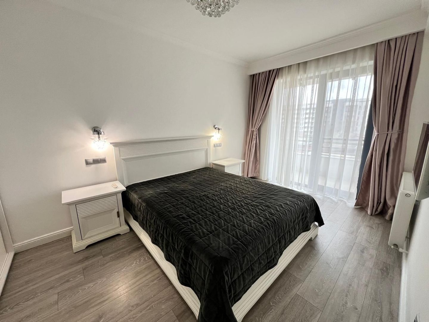 Apartament cu 2 camere ultrafinisat | 54 mp + 12 mp terasa | Marasti - Poză 5