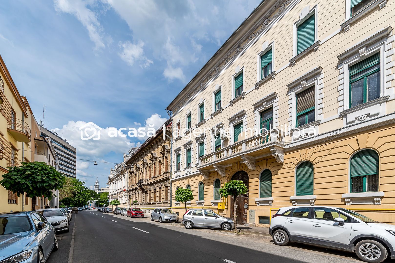 Apartament 98 mp pe bulevardul Decebal, fatada renovata Comision 0 - Poză 1