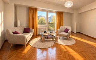Apartament 3 camere Calea Victoriei / Imobil 1983 - Poză 4