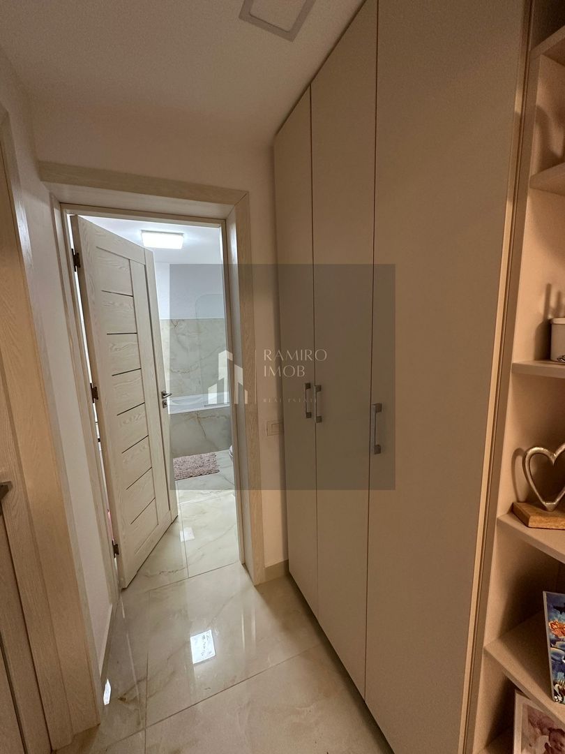 Apartament 4 cam Central Popesti Leordeni 2 locuri parcare - Poză 11