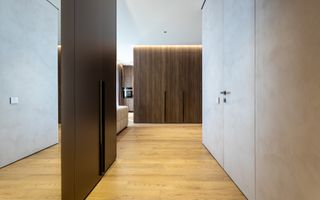 Vânzare, penthouse, 3 odăi + living , str. Onisifor Ghibu, Buiucani - Poză 7