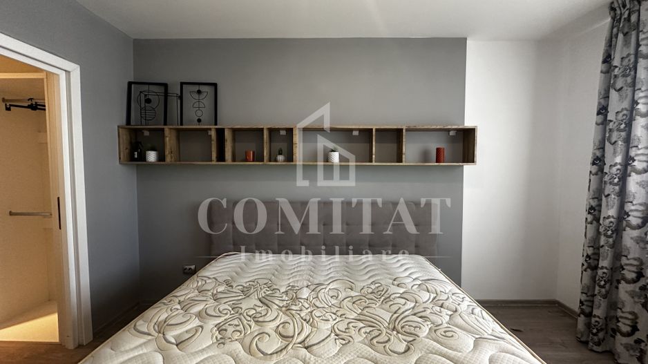 Apartament la cheie | Etaj intermediar | Zona BMW Floresti - Poză 3