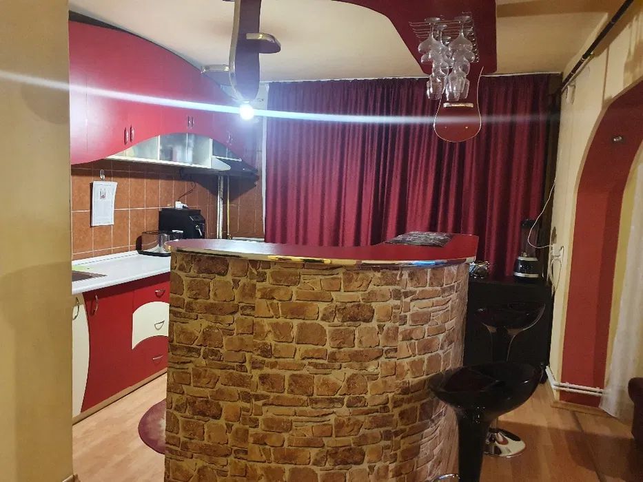 Apartament 3 camere, Micro 20, mobilat si utilat - Poză 4