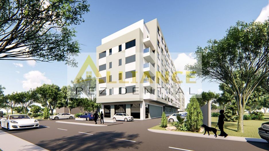 SECTOR 4 | Apartament cu 3 camere - 2 bai - decomandat | 71 MP - Poză 2