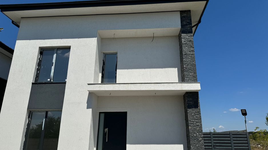 Individuala Corbeanca Deosebita cu View, Parc, Utilitati, 0% Comision - Poză 2