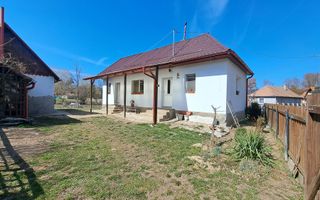 Două case de vanzare cu teren 1553 mp Reci - Poză 1