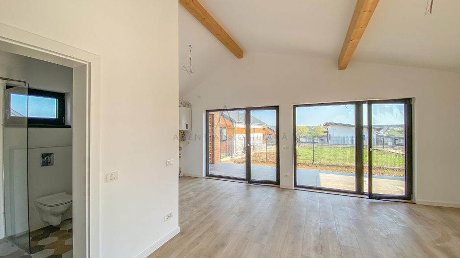 Casa individuala 3 camere - Green Future Snagov - Poză 3