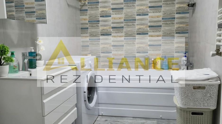 VANZARE APARTAMENT 2 CAMERE + GRADINA 23 MP - Poză 14