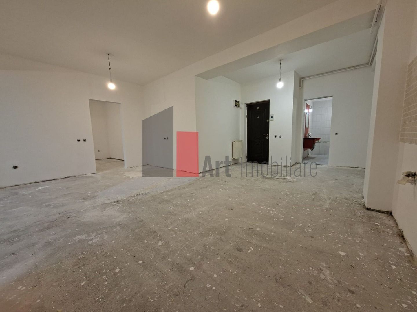 Vânzare apartament semidecomandat 2 camere Metalurgiei - Poză 9