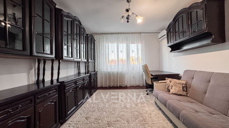Apartament 3 camere | decomandat | 67mp + 2 balcoane | Manastur - Poză 5