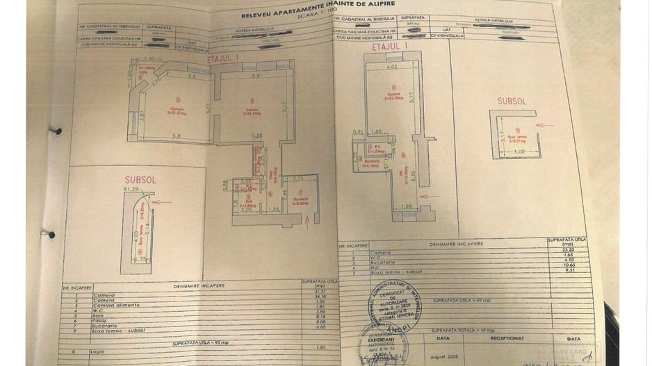 APARTAMENT DEOSEBIT IN ZONA CENTRALA - Poză 13