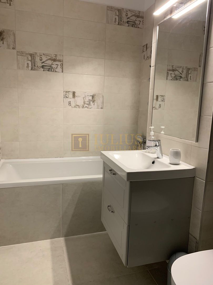 NORD ONE- Iulius TOWN| 2 camere| apartament premium| balcon| parcare subterana - Poză 7