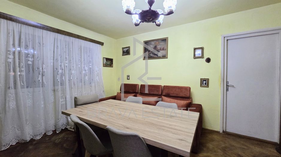 Apartament 3 camere, 63mp, renovabil, balcon, Bucium - Poză 5