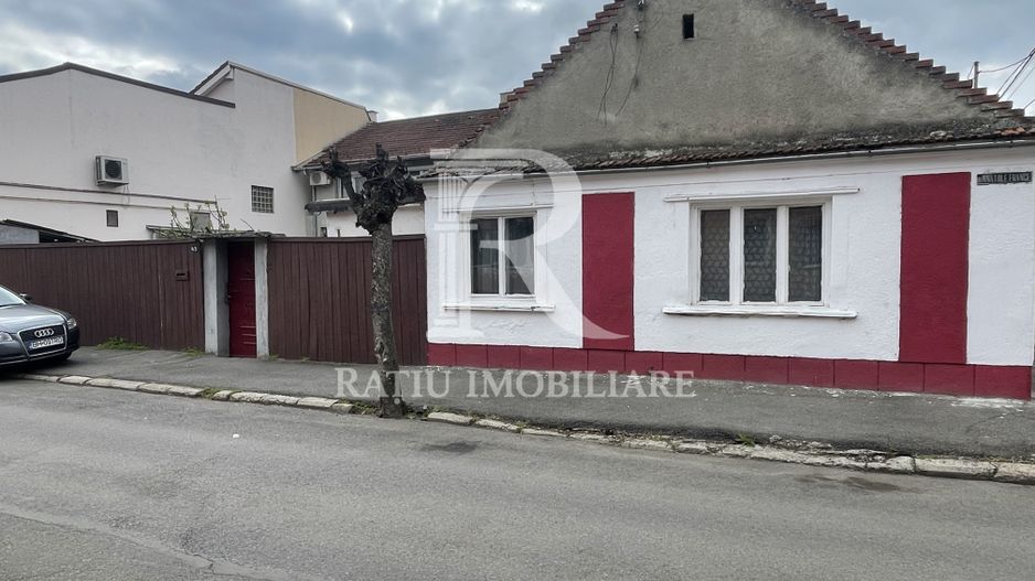 Teren + casa si anexa (demolabile) de vanzare | Cantemir | Oradea - Poză 3