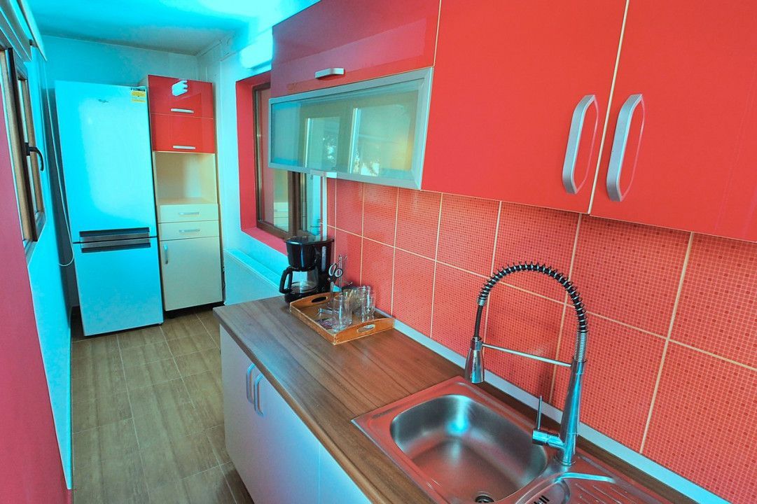 Apartament la cheie, liber, mobilat si utilat, Popa Sapca - Poză 12