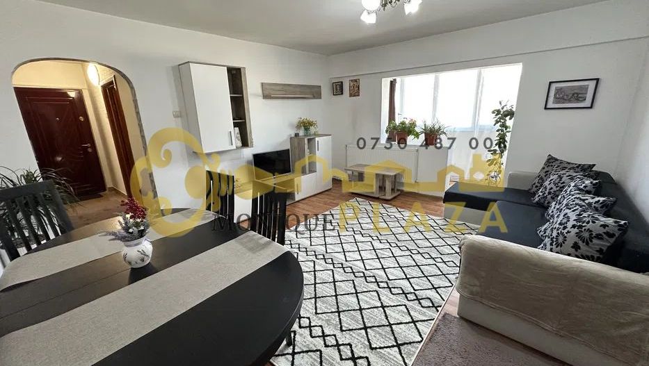 2 Camere | Mobilat | Utilat | CT | Parcare | Zona centrala | - Poză 2