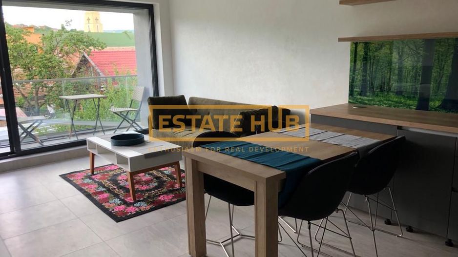 Apartament Modern 2 camere, Strada Oașului, Cluj - Poză 1