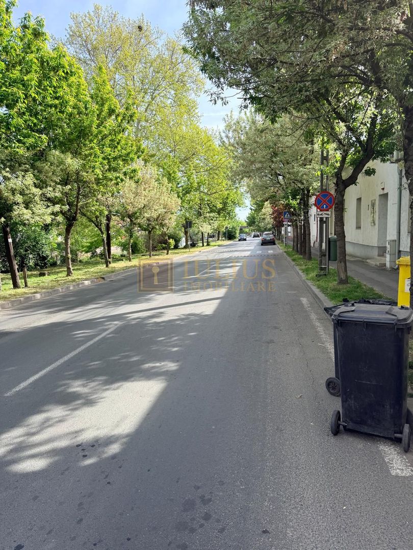 2 camere| Iosefin-vis a vis de Bega |zona superba| loc de parcare| curte comuna| - Poză 15