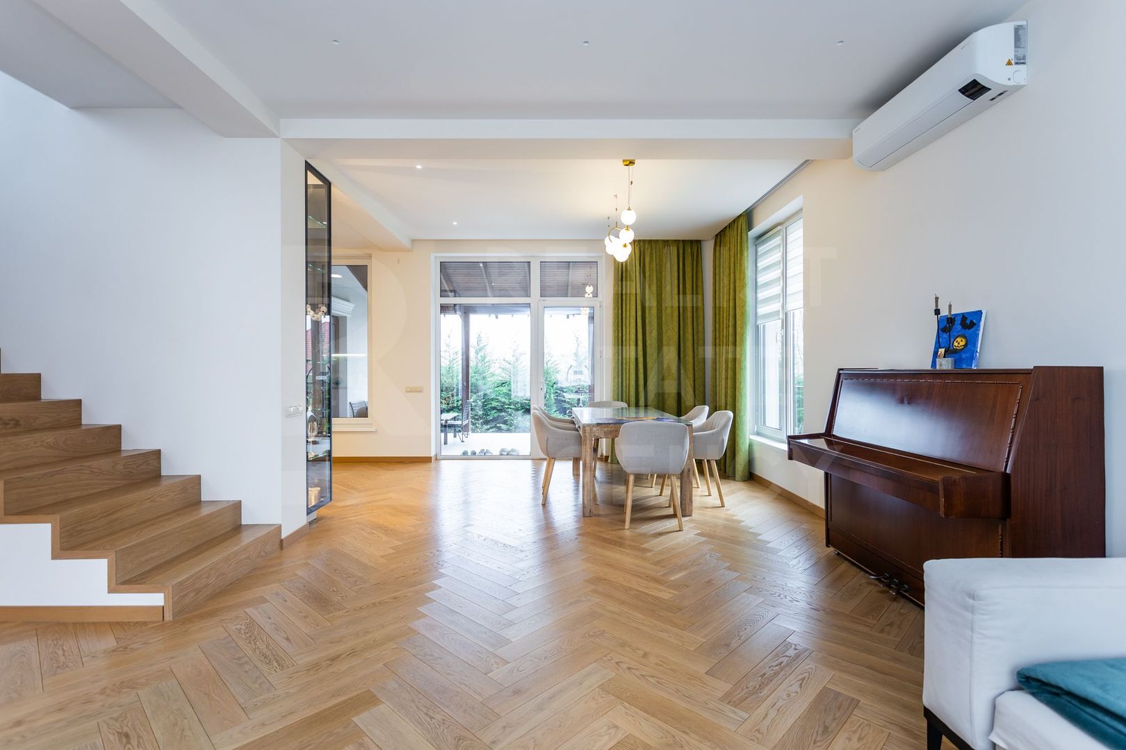 Vânzare, casă, 4 camere, str. Caiselor, Trușeni - Poză 7