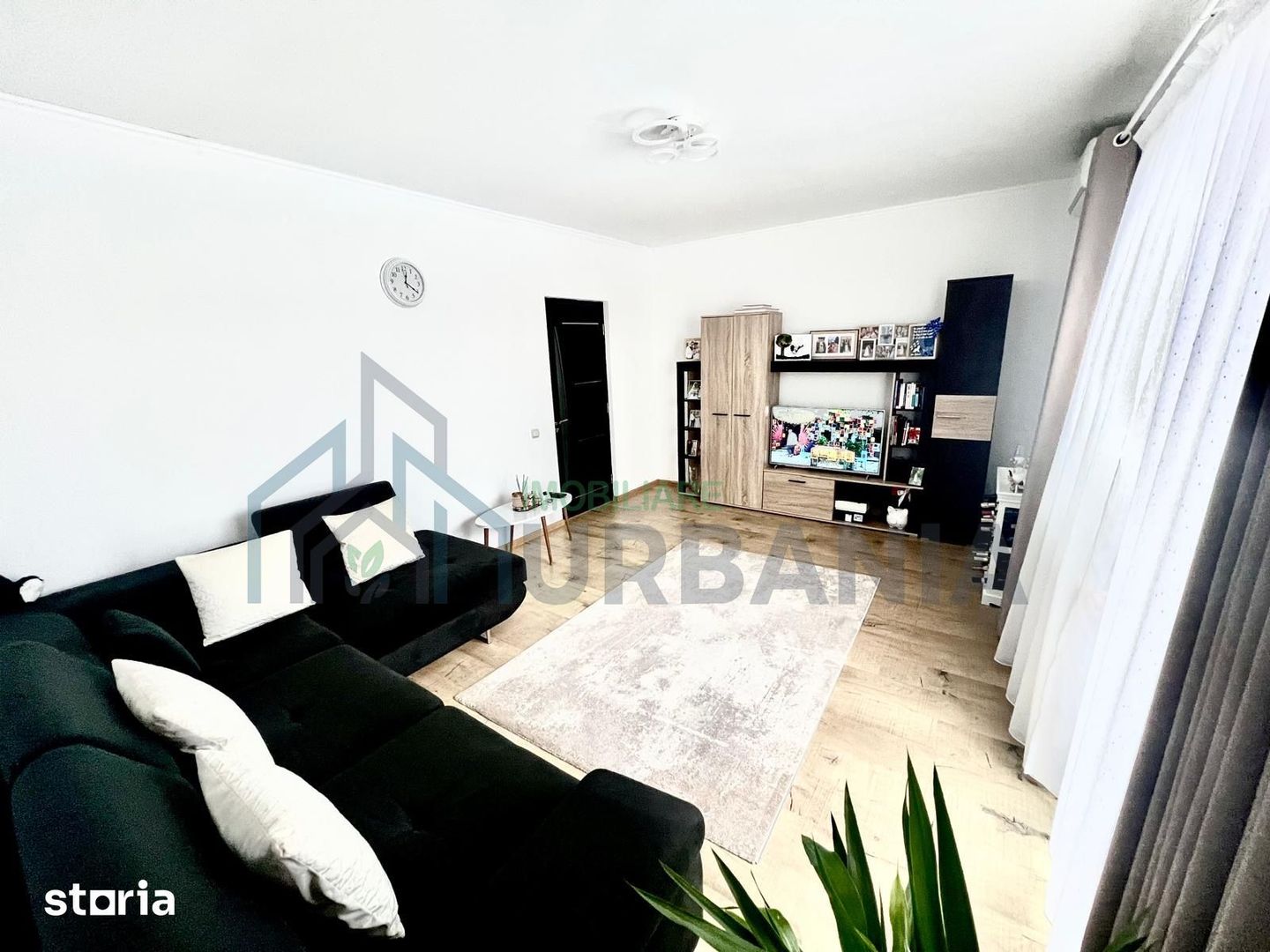 Apartament 2 camere decomandat, parcare inclusă – Lunca Cetățuii, Cartier Editurii - Poză 2