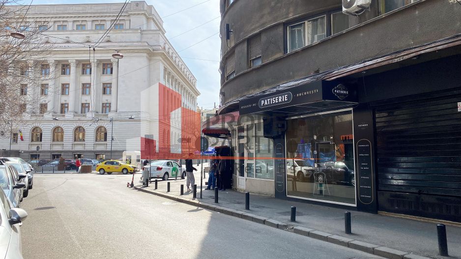 Spatiu comercial central Doamnei 5 - Poză 2