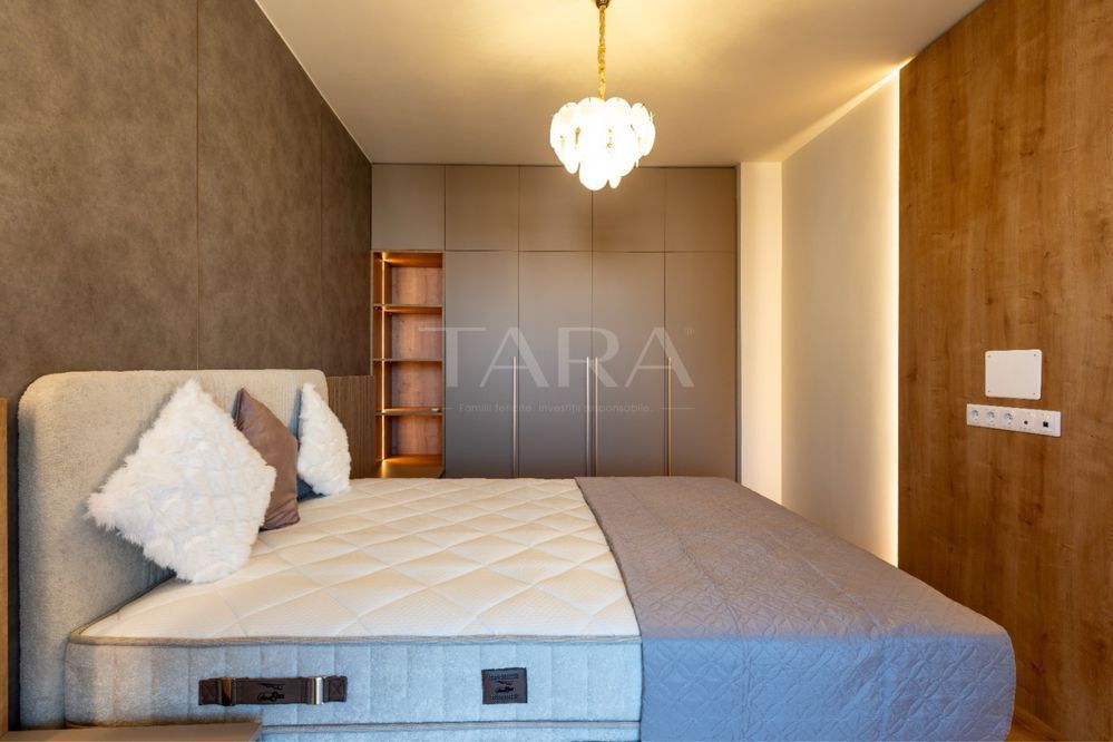 Apartament modern de vânzare în Florești, cu încălzire în pardoseală. - Poză 6