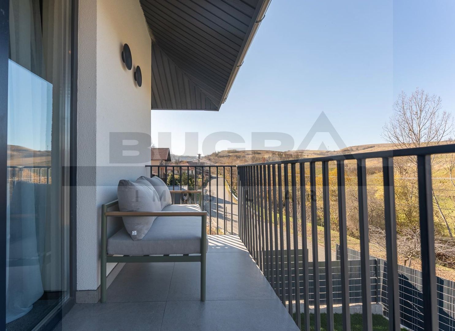 Casa individuala 120 mp, 500 mp curte, TOTUL NOU, zona Medicover - Poză 13