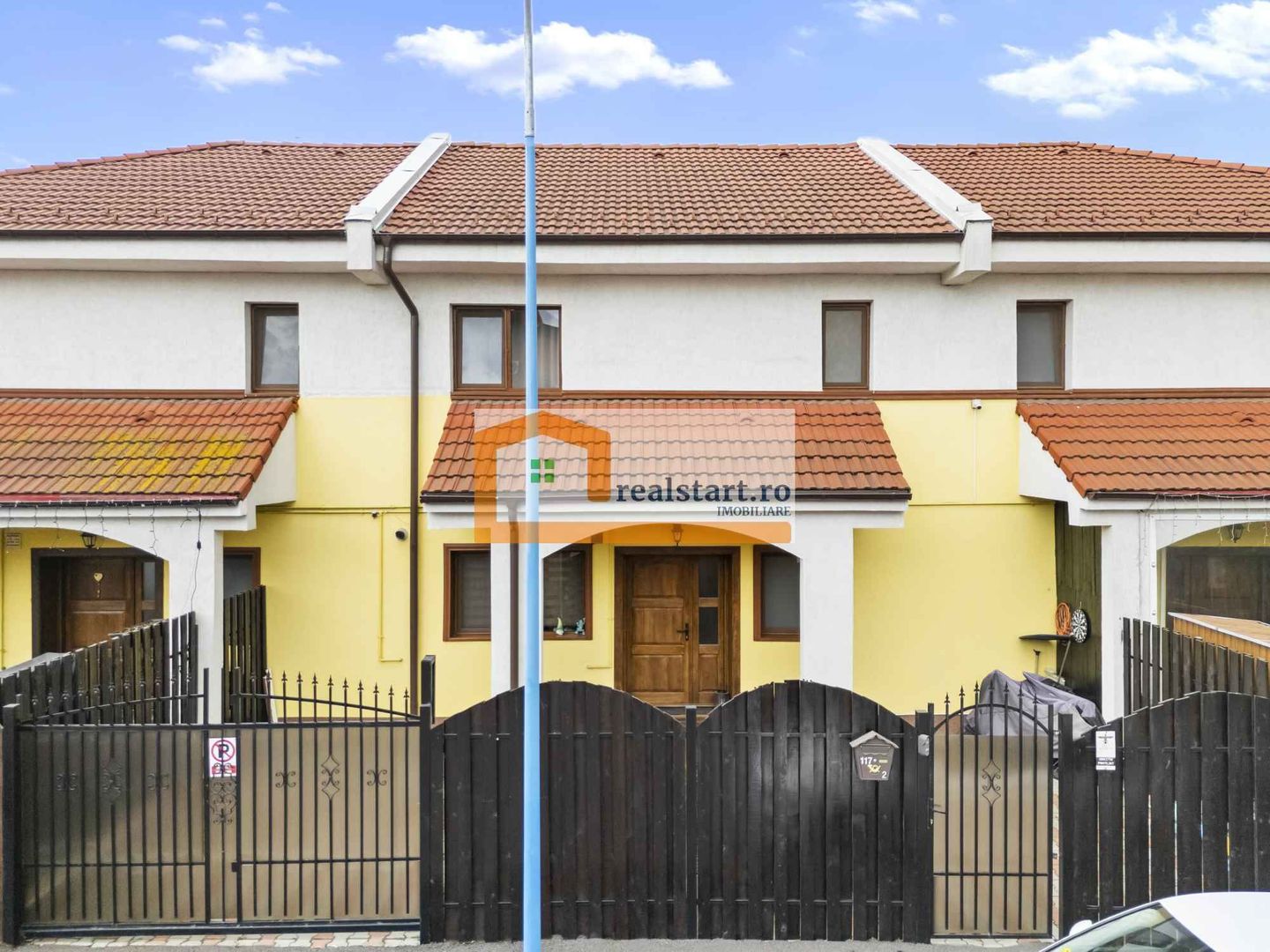 Tractorul, Vila tip triplex P+1+M (de mijloc), 2 loc parcare, curte proprie - Poză 25