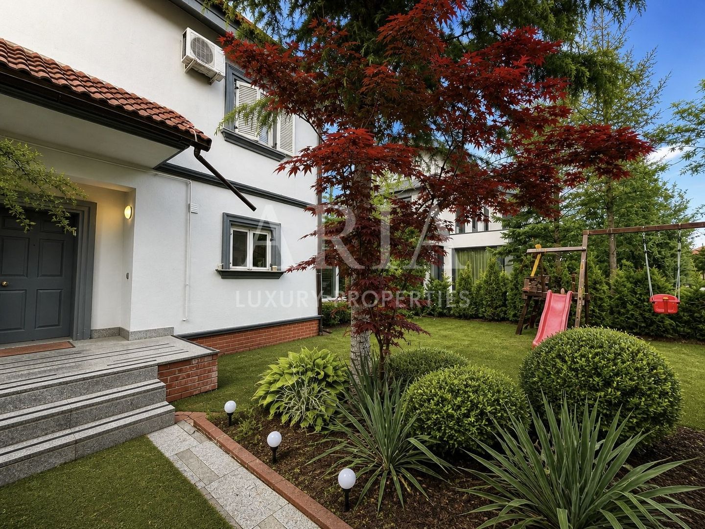 VILA INDIVIDUALA - 1000MP - BANEASA RESIDENTIAL PARK - Poză 25