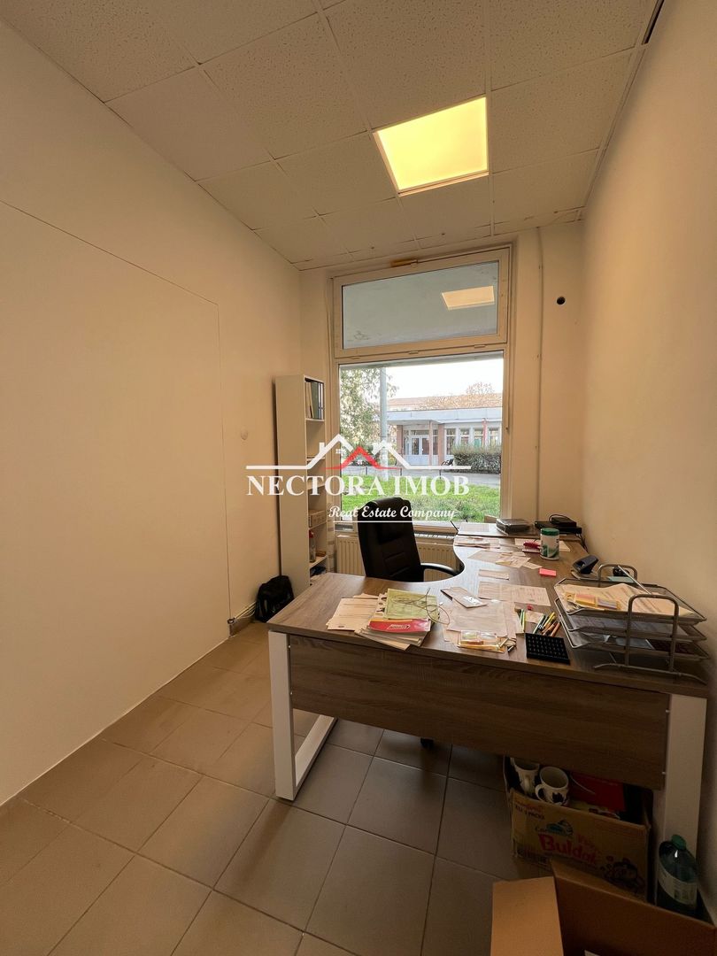 Spatiu comercial MARE 3 camere,2 bai, Zona DACIA, Alimentatie publica - Poză 10