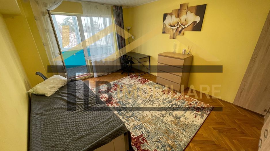 Apartament cu 2 camere, 58mp, Zona UMFST - Poză 1