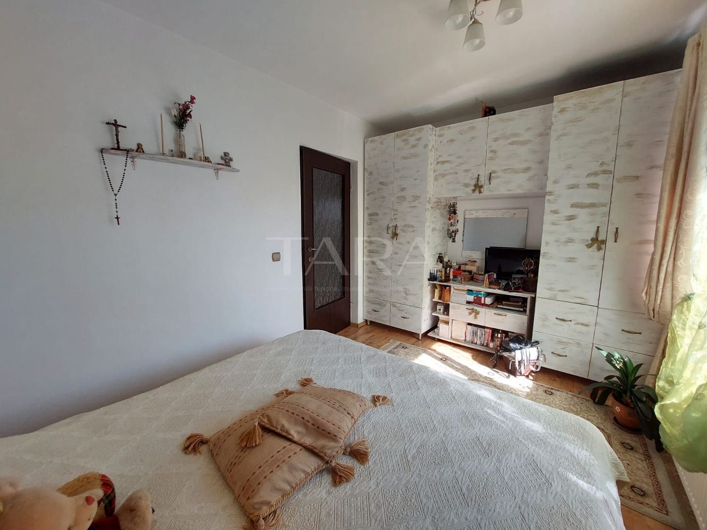 Duplex aproape de oraș, Floresti, zona Muzeil Apei - Poză 16