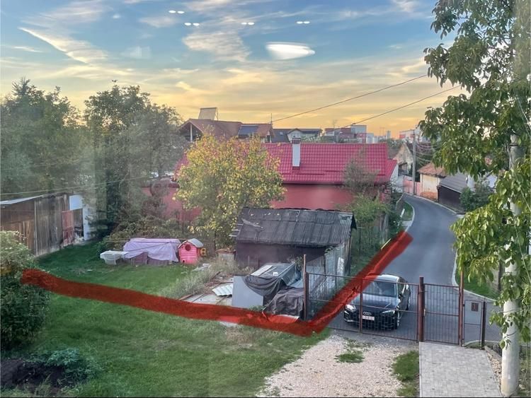 Vand teren intravilan Brasov locatie perfecta - Poză 1