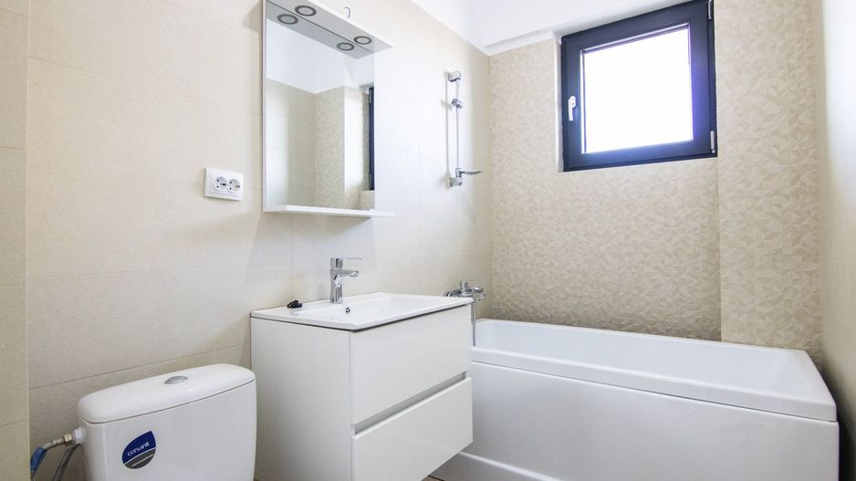 2 camere, 57 mp, decomandat, etaj 7. RDUCERE 10% din avans - Poză 15