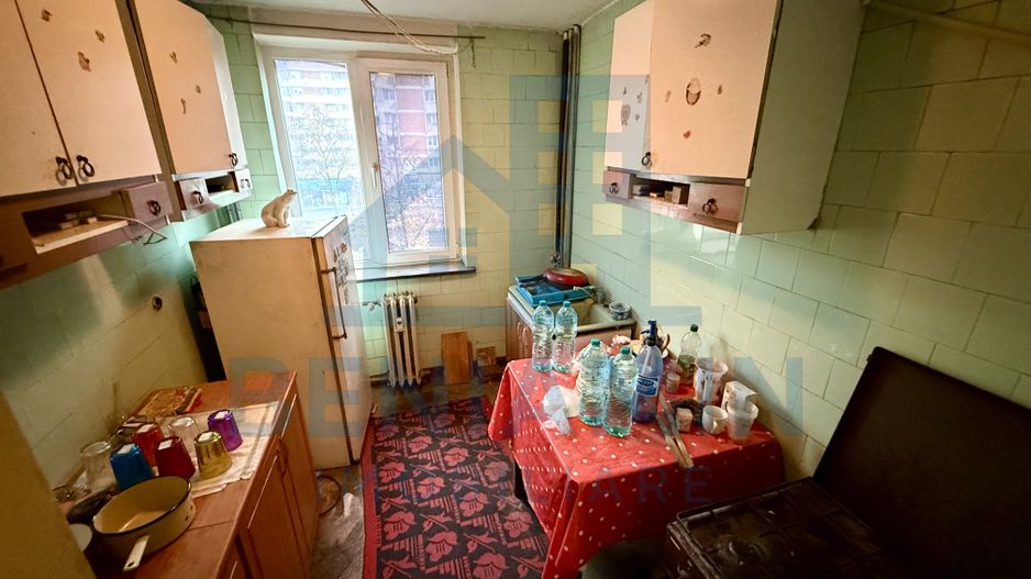 3 camere - etaj 2 - 66.1mp - teava de gaze - scoala 21 - Rotonda - Poză 4