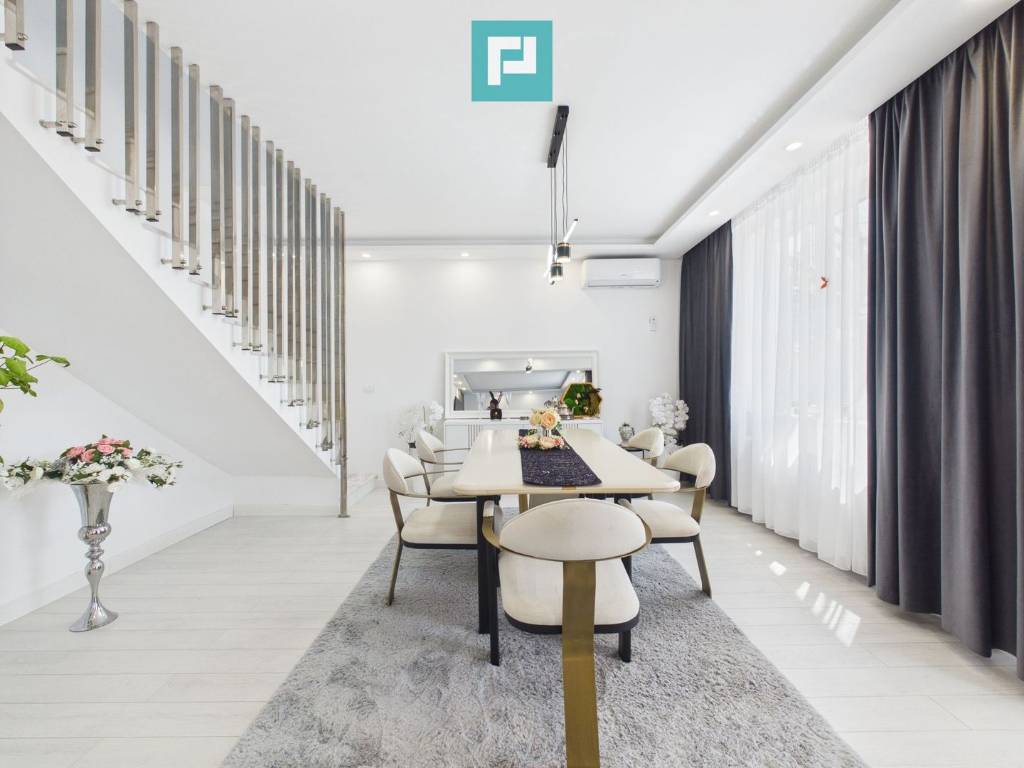 Casa modernă P+M, Năvodari - Poză 3