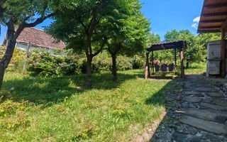 Casă săsească autentică în Bruiu (Sibiu) - Poză 16