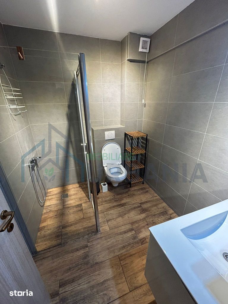 Apartament 2 camere, Baroque Residence, etaj 1, 50 mp, parcare, aer condiționat - Poză 8